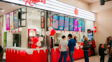 Kentucky llegó a Trelew: la histórica pizzería porteña abre su primera sucursal en el sur