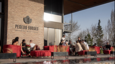 Penedo Borges y Grupo SOMOS reunieron a los protagonistas de la industria de eventos en Mendoza