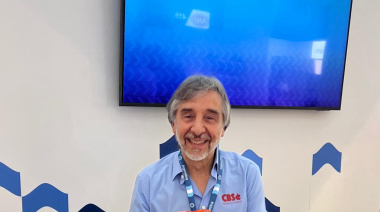 CBSé y MATEANDO conquistan Estados Unidos en la feria Americas Food and Beverages 2025