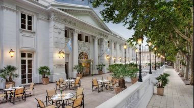 Park Hyatt Mendoza lanza "Cena a 4 Manos": alta cocina y vinos de El Enemigo en una experiencia sensorial única