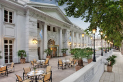 Park Hyatt Mendoza lanza "Cena a 4 Manos": alta cocina y vinos de El Enemigo en una experiencia sensorial única