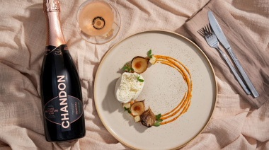 Sabores de estación y burbujas: Bistró Chandon presenta su nuevo menú Otoño-Invierno en Mendoza