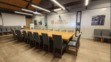Nuevo Espacio Fecovita en Maipú: vinos, historia y experiencias cerca de la ciudad