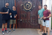 La bodega De la Tierrita recibió el premio Travellers’ Choice por su experiencia enoturística agroecológica