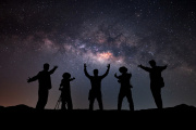 Astroturismo: las experiencias bajo las estrellas que ganan terreno en las vacaciones de invierno