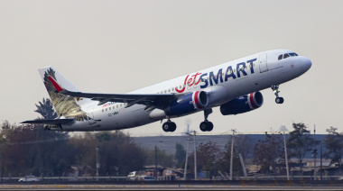 JetSMART lanza Travel SMART: vuelos desde $21.100 para recorrer Argentina y la región