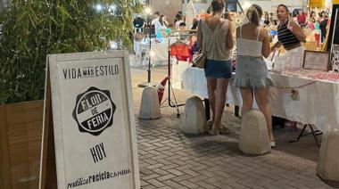 Flor de Feria y Planta Uno impulsan la economía creativa con propuestas para el Día de las Infancias