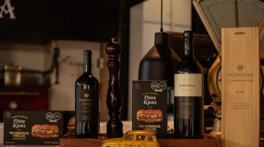 Grupo Huentala y Otto Kunz: una alianza que fusiona gastronomía peruana y vino mendocino en una experiencia única