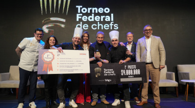 Hotelga 2025 batió récord de visitantes y consolidó su liderazgo en gastronomía y hotelería