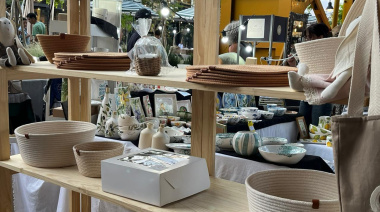 Portal Los Andes Emprende: el shopping de Godoy Cruz abre espacio a la creatividad local