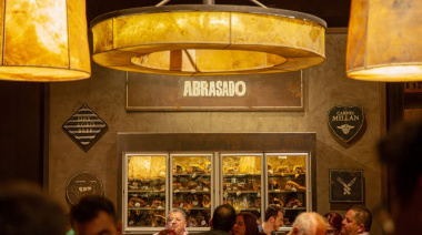 Abrasado Restaurante revalida su lugar en la Guía Michelin