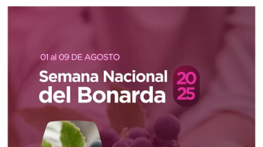 Todo sobre la Semana del Bonarda 2025: fechas, eventos y bodegas participantes