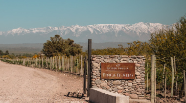 Doña Paula invita a vivir una experiencia sensorial entre viñedos y montañas