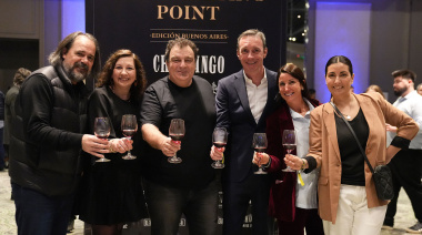 El vino argentino tuvo su fiesta en Buenos Aires con la Chachingo Wine Fair