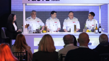 Hotelga 2025: agenda completa con política, economía, innovación y gastronomía en La Rural