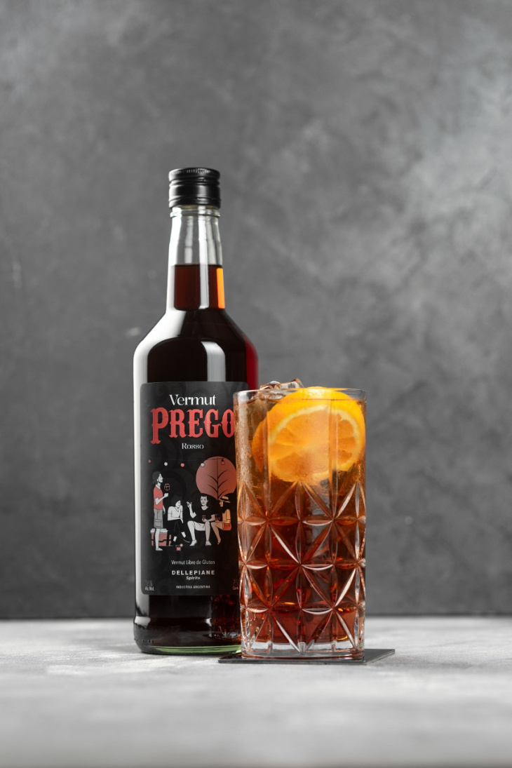 Prego, el nuevo vermut de Torrontés