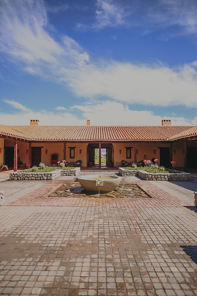 Estancia Colome reconocida como mejor oferta enoturística de Argentina