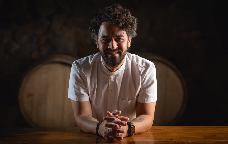 Ivan Azar, el chef Michelin del Universo Vigil