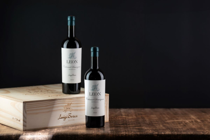 LEON, el nuevo cabernet sauvignon de Luigi Bosca
