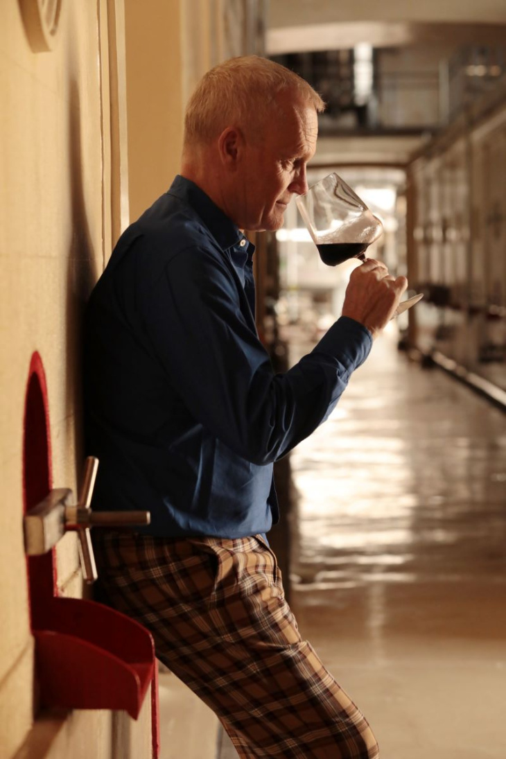 Tim Atkin, el prestigioso crítico británico presentó su informe del vino argentino