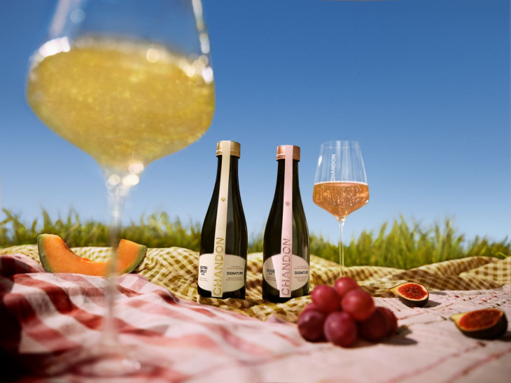 Los Chandon Mini con nuevo diseño y se exportaran de Mendoza a todo el mundo