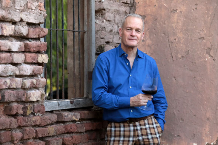 Tim Atkin eligió al Malbec salteño de las alturas como em mejor de Argentina