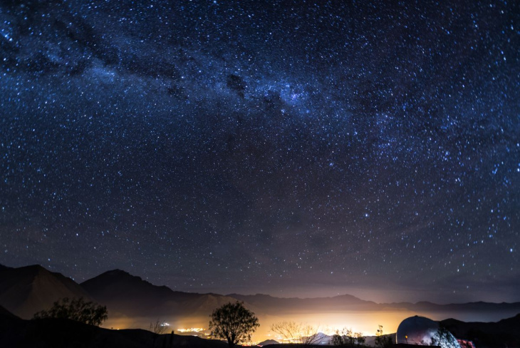 Valle del Elqui en Chile