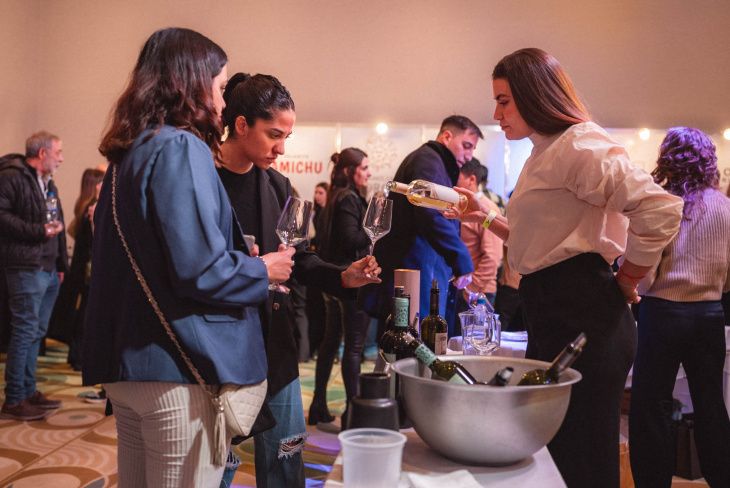 La Wine Expo, este año con IA para mejorar la experiencia del público ya tiene sus entradas en venta