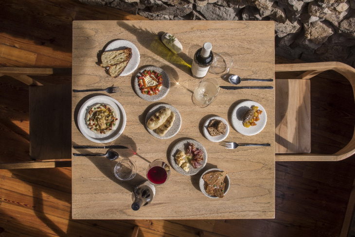 Las maravillosas presentaciones de Quimera Bistro