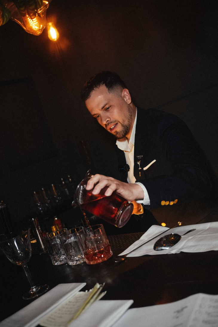 Ezequiel Mellesi el ganador del torneo