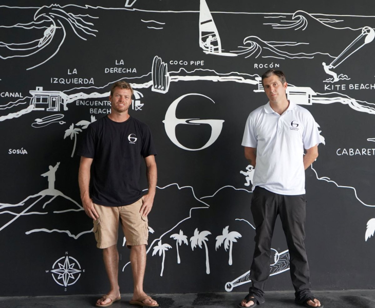 Lele y Gerónimo Usuna