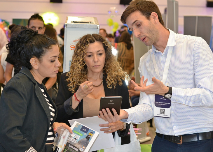 Se viene la expo vacaciones en Maipú