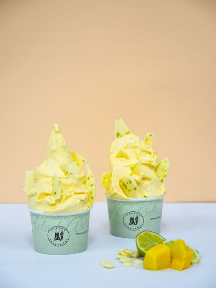 Nuevo Sabor Fruta D'Oro