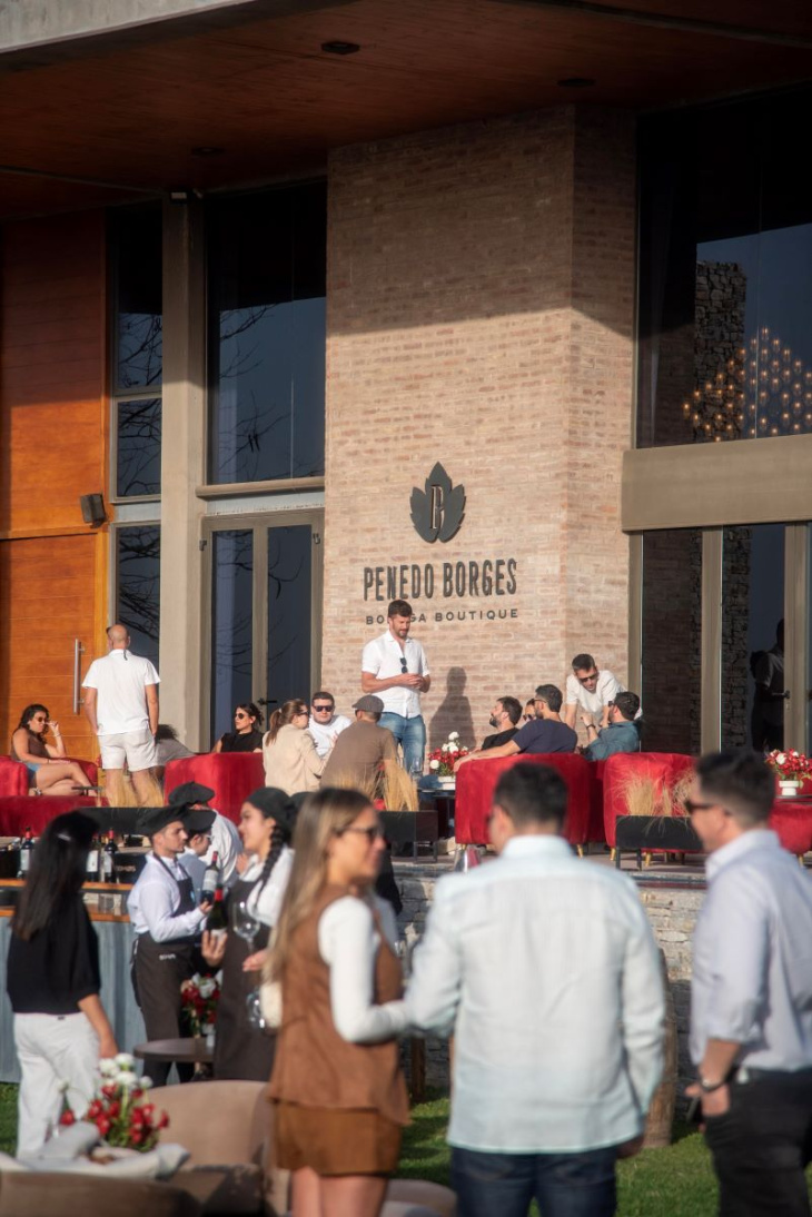 Penedo Borges y una atractiva propuesta