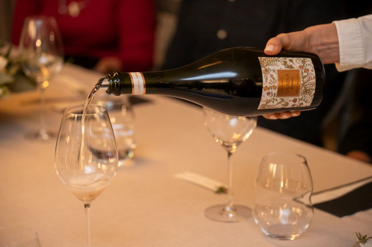 Se trata de una propuesta que homenajea la gastronomía mendocina