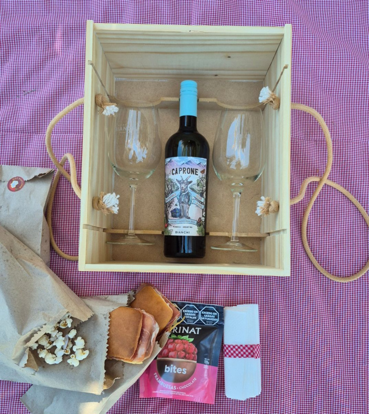 Bodegas Bianchi propone un verano mendocino vivido desde el juego, la naturaleza y el vino