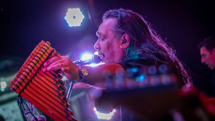 Los festivales riojanos combinan música, cocina regional y vinos emblemáticos