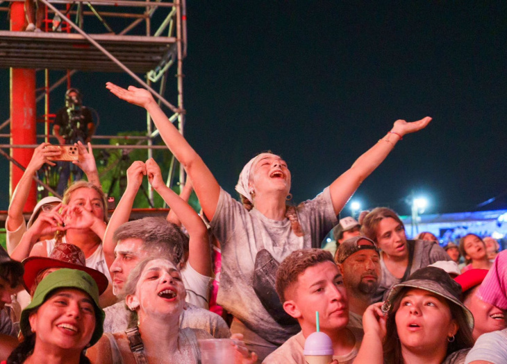 El Torrontés Riojano es protagonista de las celebraciones de verano en la provincia