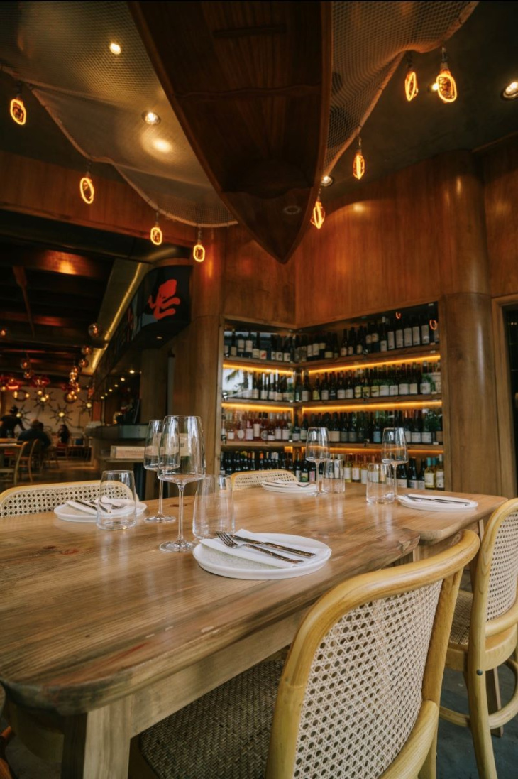 Chipirón La Cantina abrió sus puertas en el centro comercial Palmares.