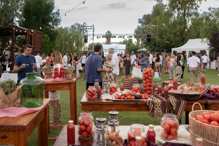 Casa Vigil será nuevamente sede del Festival ¡Del Tomate!, uno de los encuentros gastronómicos más esperados del verano mendocino