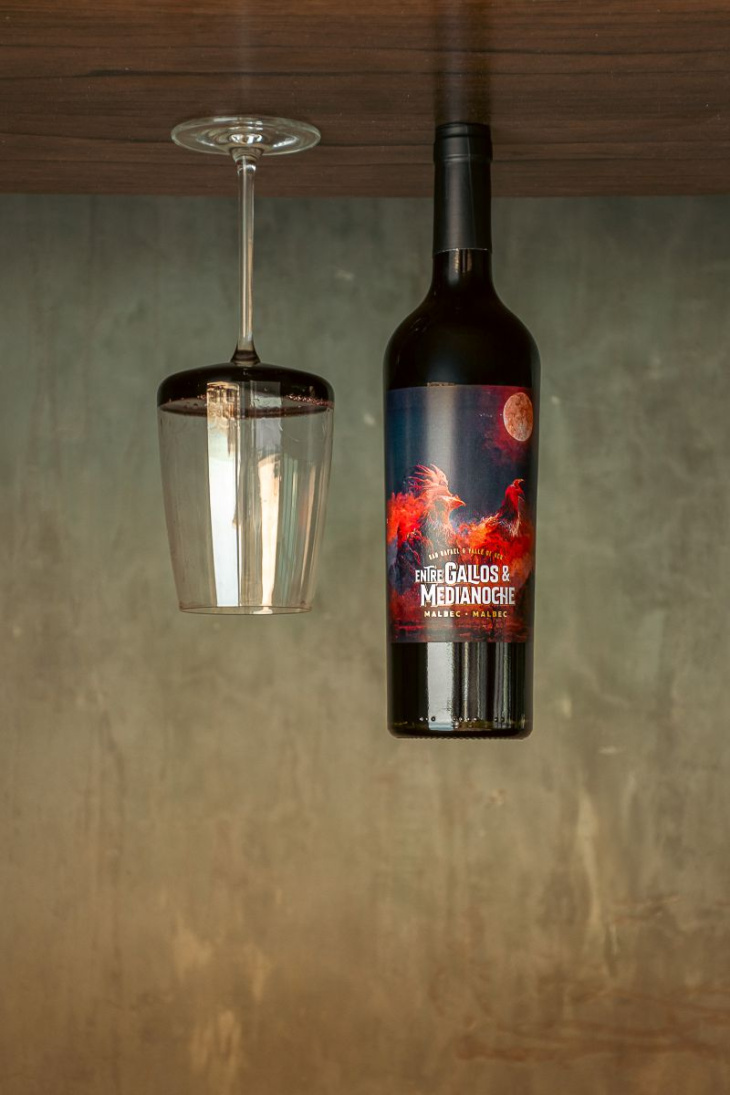 El proyecto está liderado por el enólogo y productor Lucca Stradella.