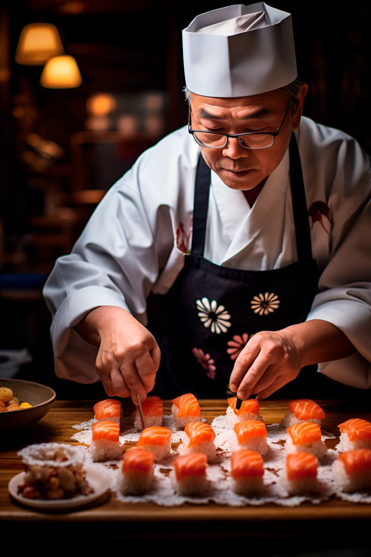 Referentes del sushi y la gastronomía japonesa integrarán el jurado del certamen
