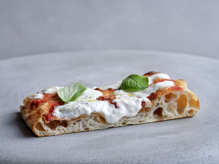 Cada 9 de febrero se celebra el Día Internacional de la Pizza.