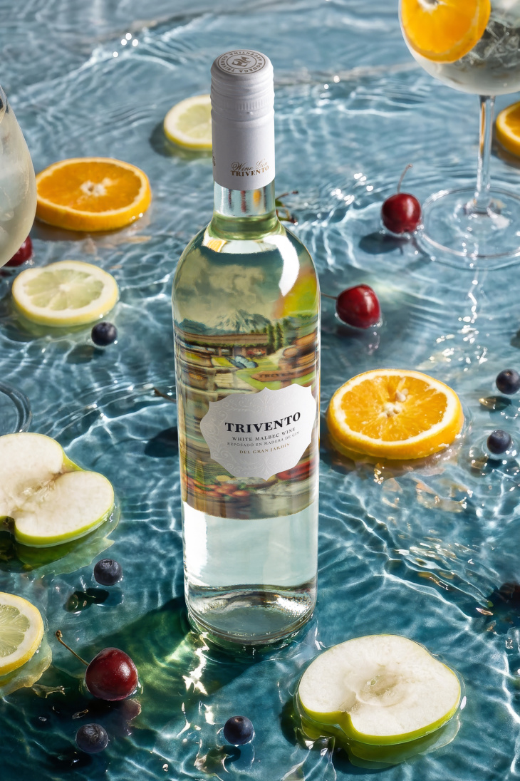 The Wine Gin del Gran Jardín propone un diálogo innovador entre vino y botánicos.