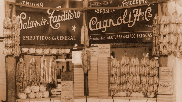 Cagnoli de Tandil va camino a sus cien años de historia