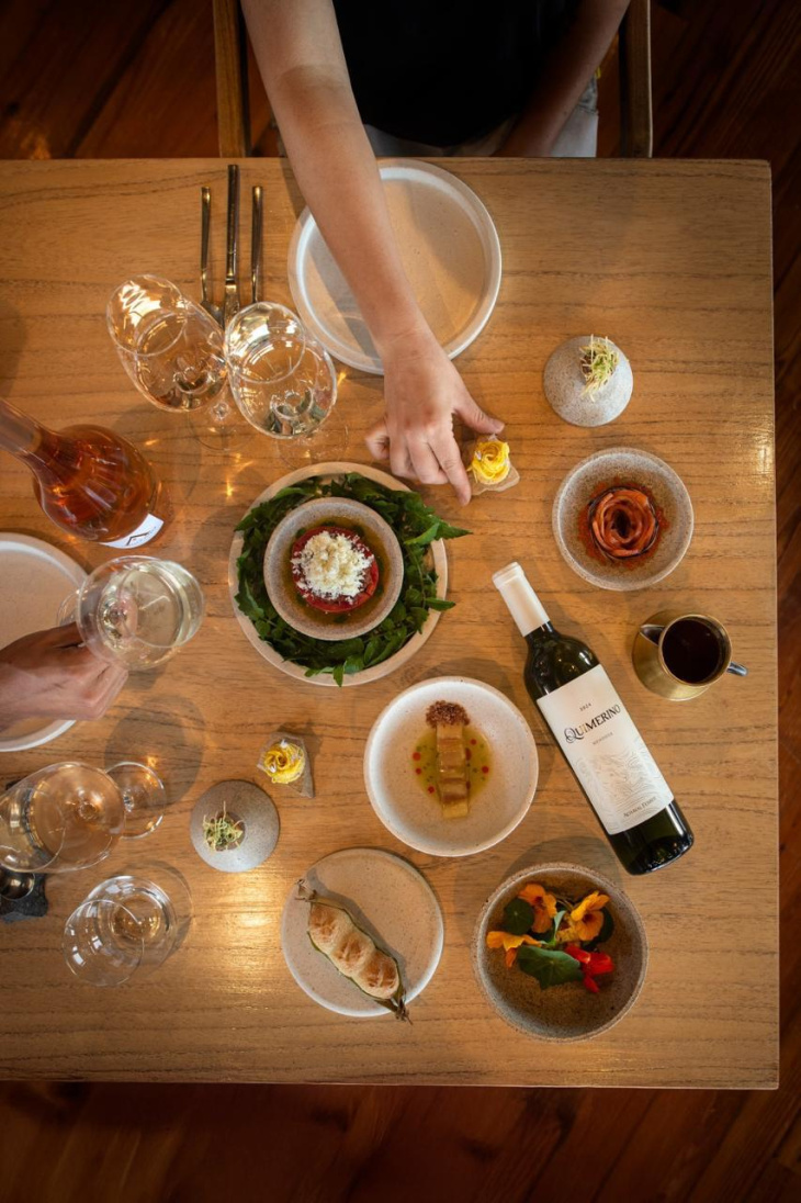 Julieta Argento asume como nueva chef ejecutiva de Quimera Bistro.