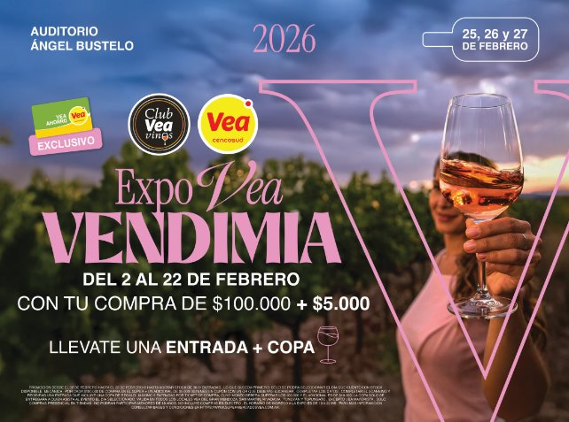 Música y ambientación completan la experiencia vendimial.