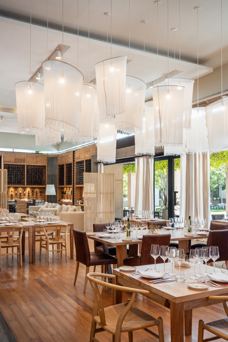 Bodega Trivento apuesta a una experiencia integral de vino y cocina.