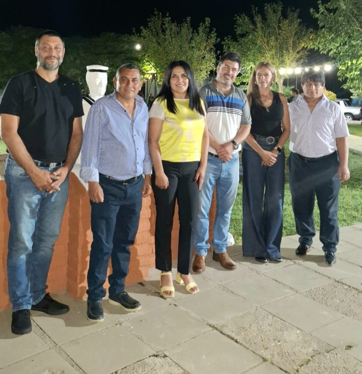 La calidez de la comunidad permite una experiencia auténtica del norte de San Luis.