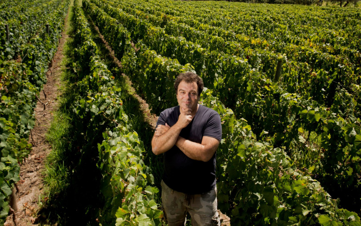 El referente del vino argentino también preside Wines of Argentina.